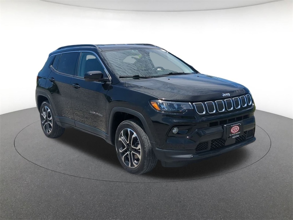 2022 Jeep Compass