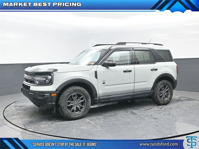 2022 Ford Bronco Sport Big Bend's photo