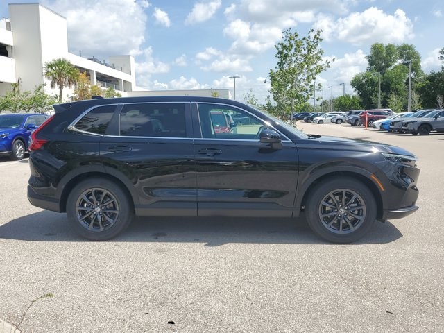 2026 Honda CR-V EX-L photo 2