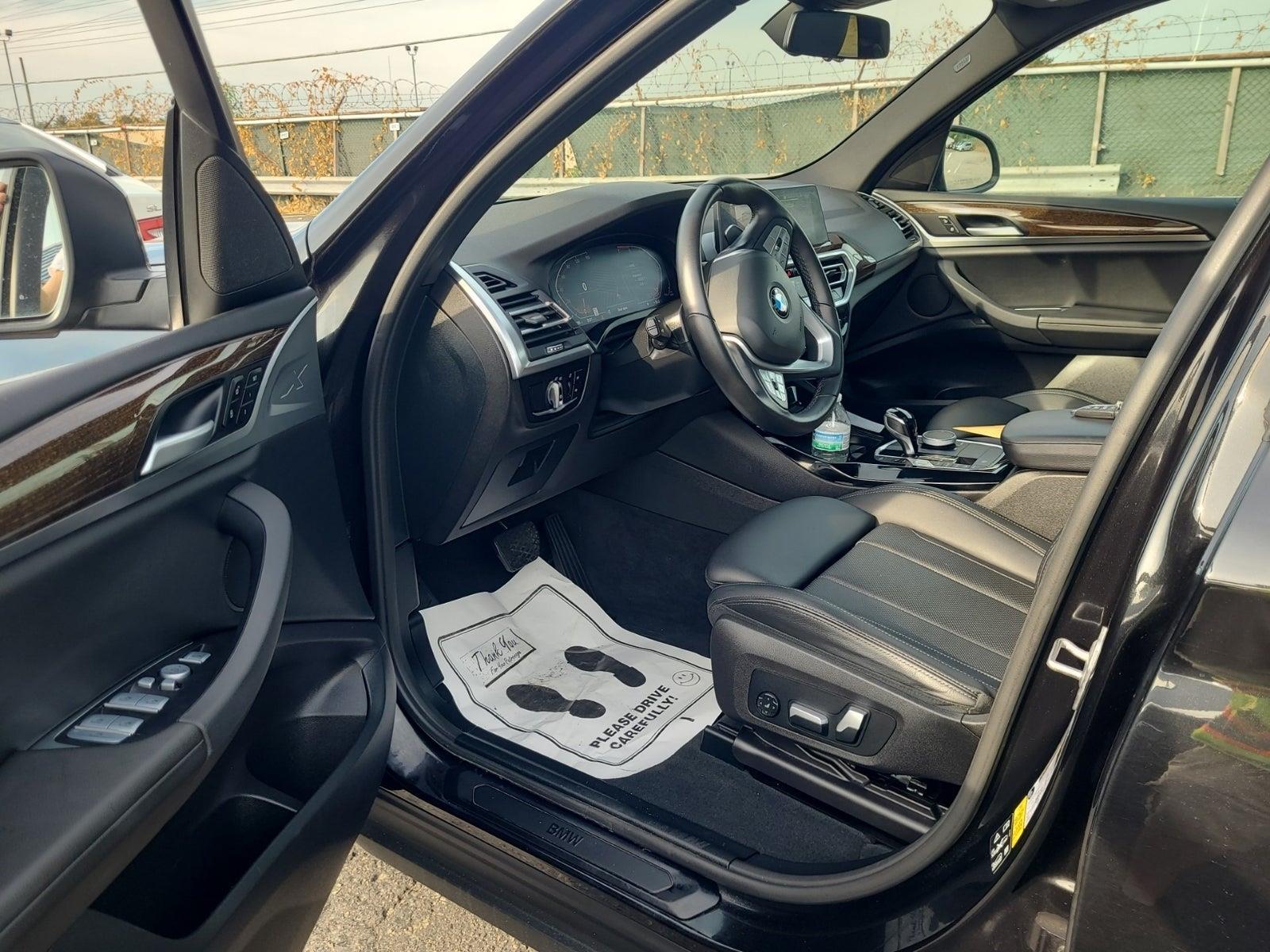 2023 Bmw X3 xDrive30i photo 3