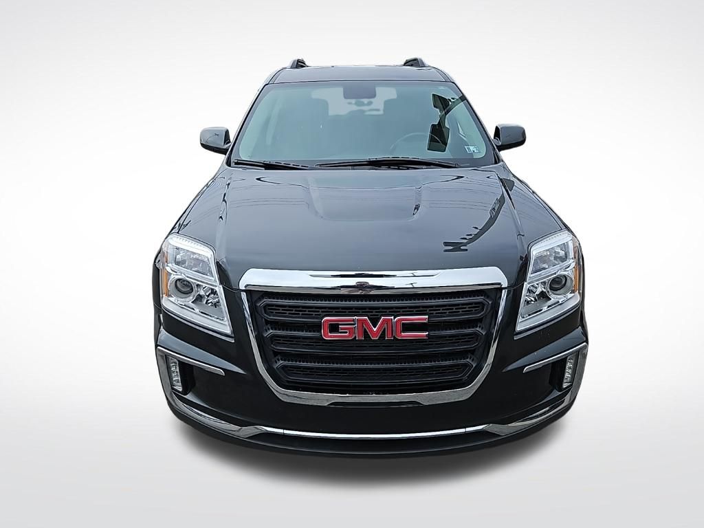 Used 2017 GMC Terrain SLE-2 with VIN 2GKFLTE39H6260538 for sale in Morgantown, WV