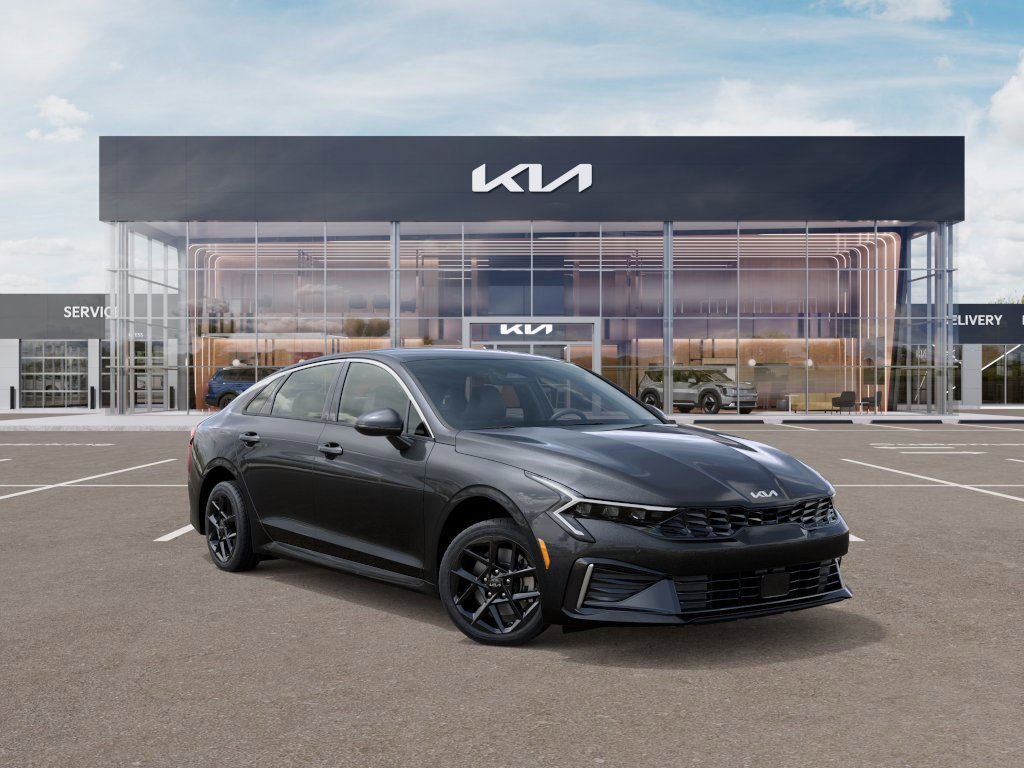 2026 Kia K5 LXS photo 6