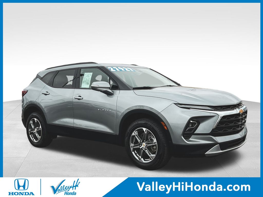 2024 Chevrolet Blazer 3LT's photo