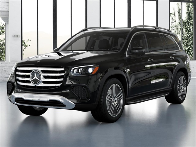 2026 Mercedes-Benz GLS Base's photo