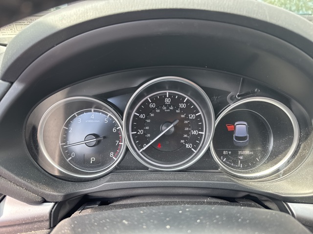 2023 Mazda CX-5 2.5 Select photo 3