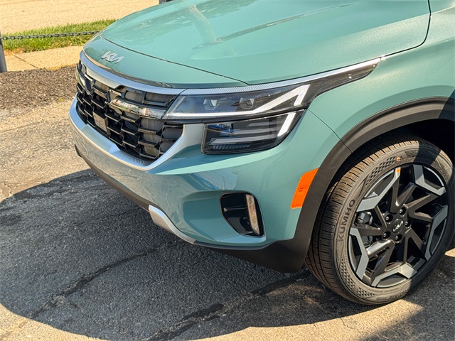 2026 Kia Seltos SX photo 42