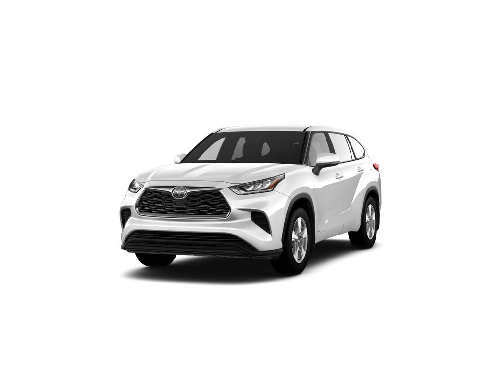New 2024 Toyota Highlander LE 4 Door Sport Utility in Edmonton 