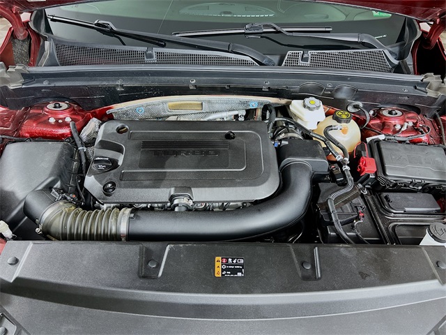 2023 Buick Envision Essence photo 27