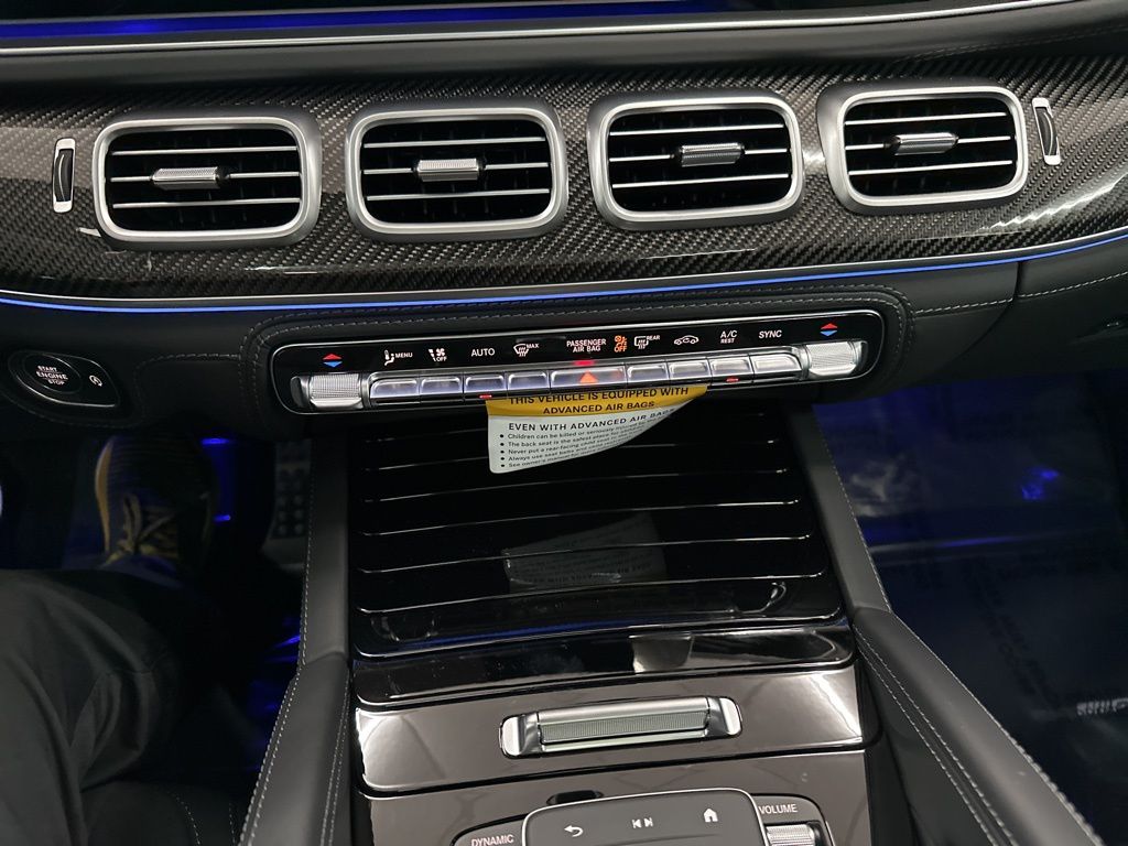 2026 Mercedes Benz GLS AMG 63 4MATIC photo 14