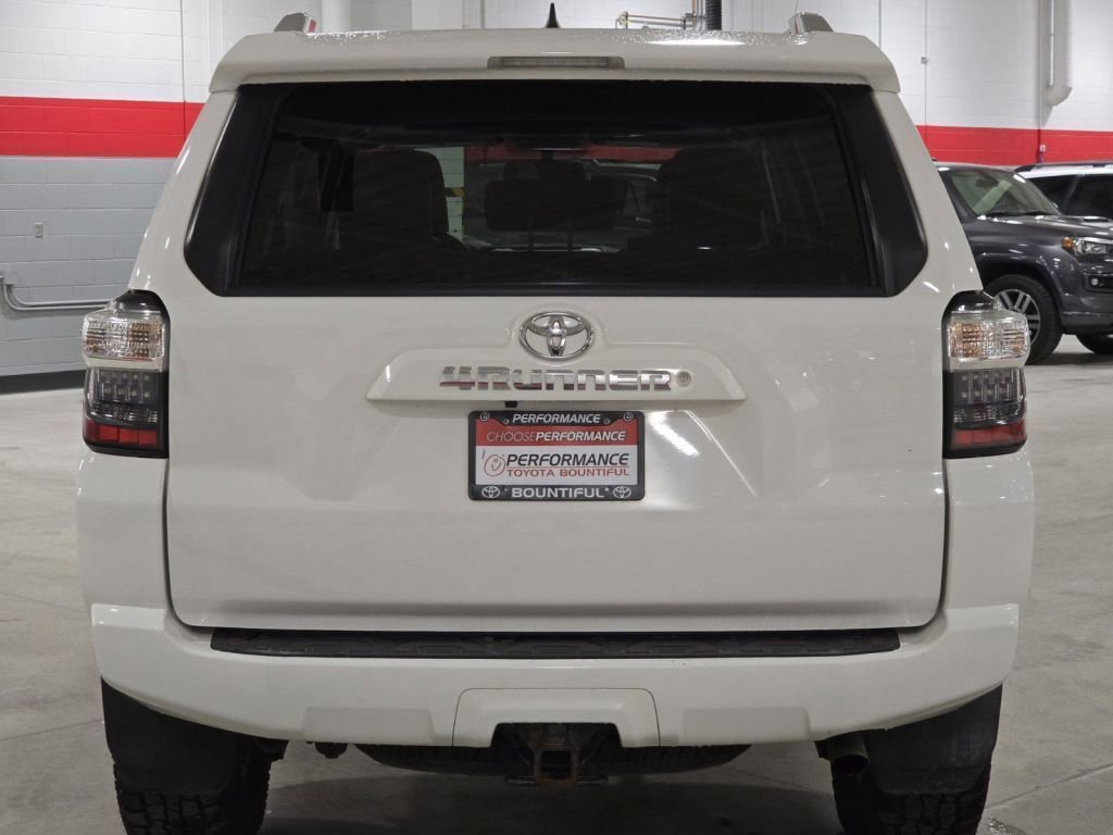 2018 Toyota 4Runner SR5 Premium Limited TRD Pro photo 5