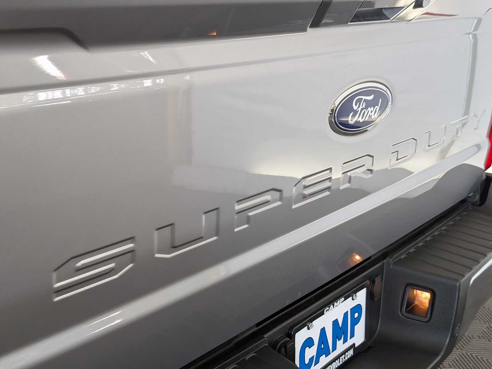 2024 Ford F-350 XL photo 11
