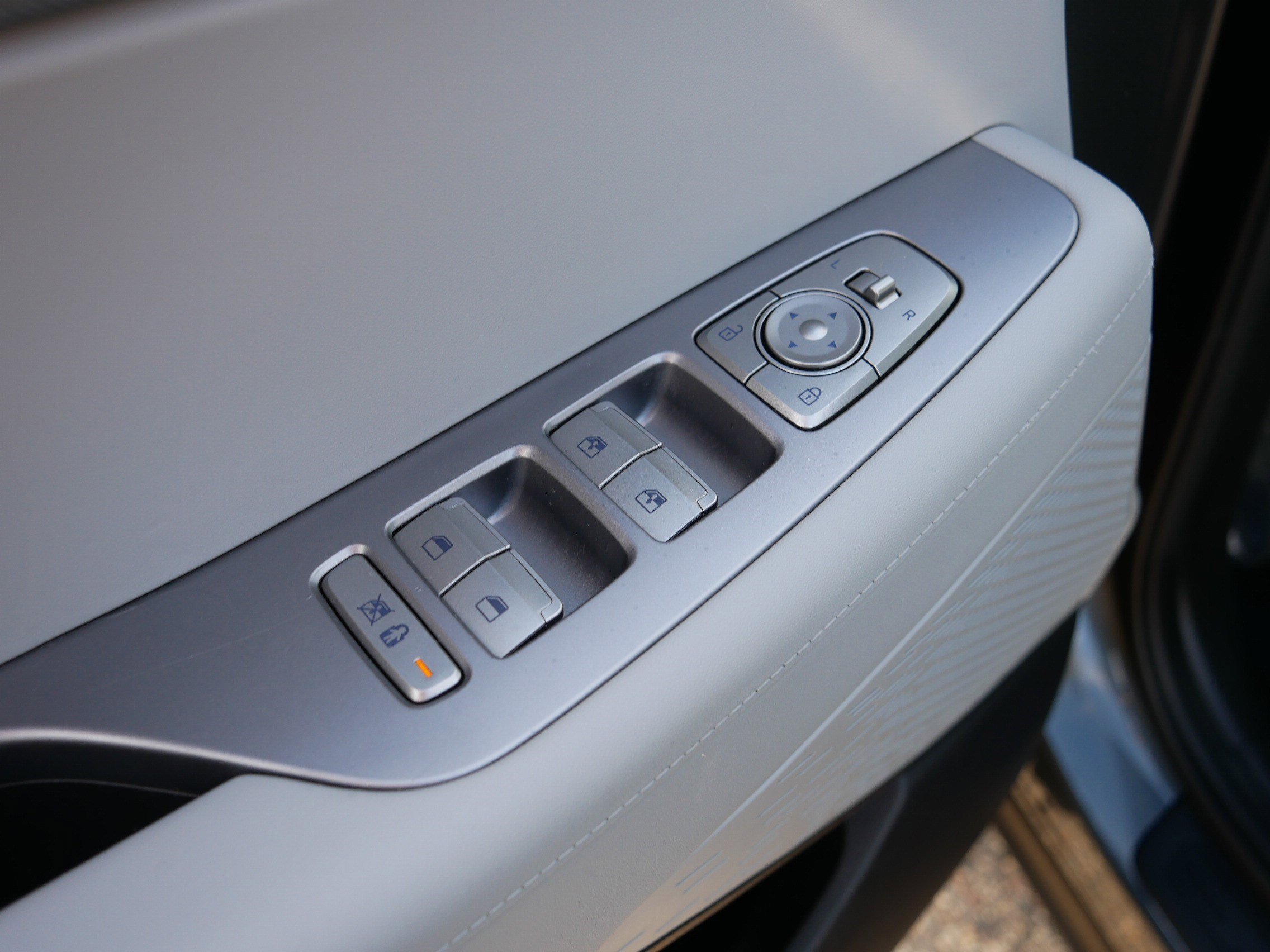 2025 Hyundai Palisade SEL photo 19