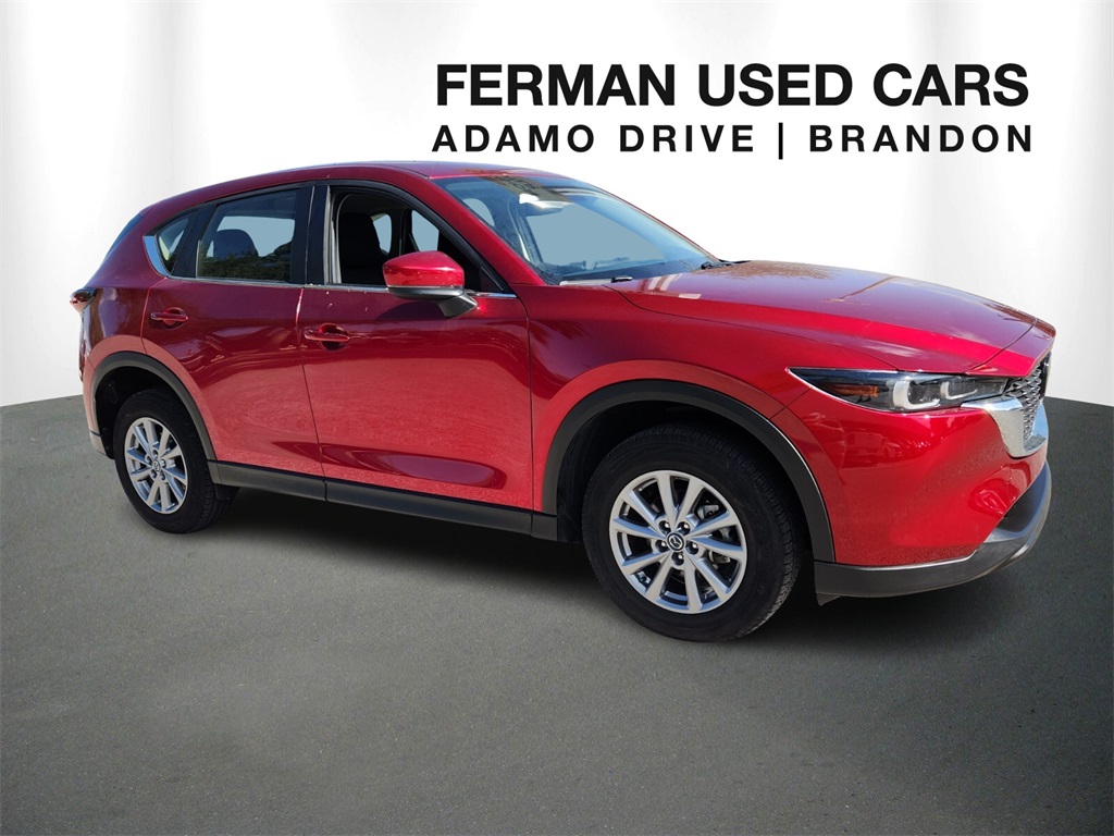 2023 Mazda CX-5 S's photo