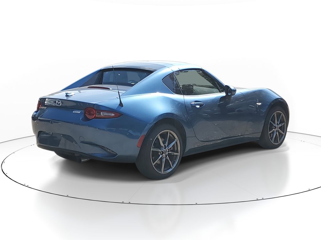 2019 Mazda MX-5 Miata Miata RF Grand Touring photo 4