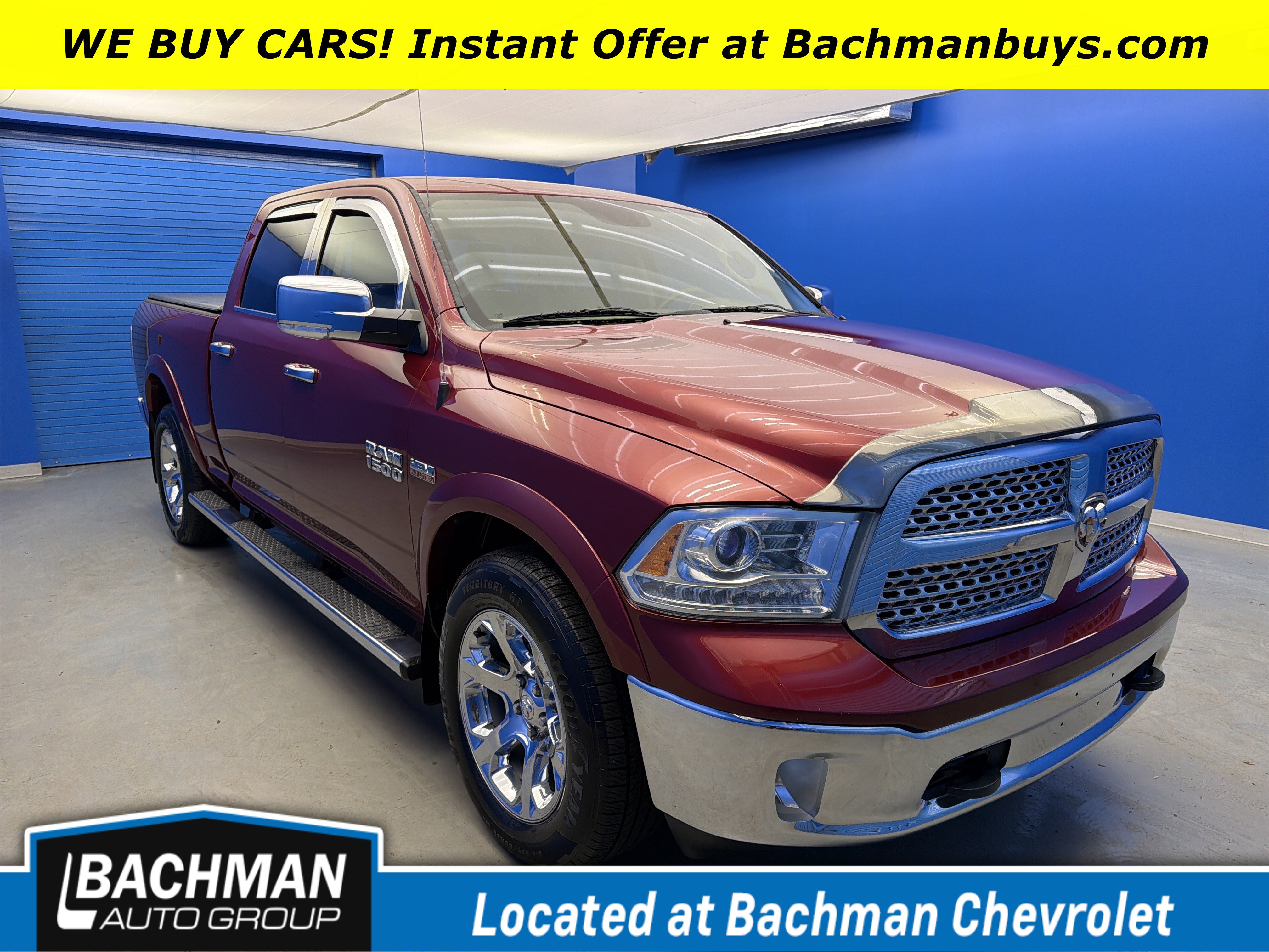 2014 RAM Ram 1500 Pickup Laramie's photo