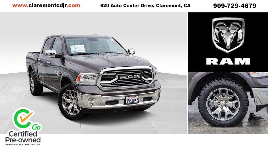 2019 RAM Ram 1500 Classic Laramie's photo