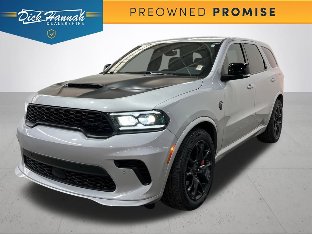 2025 Dodge Durango SRT Hellcat's photo