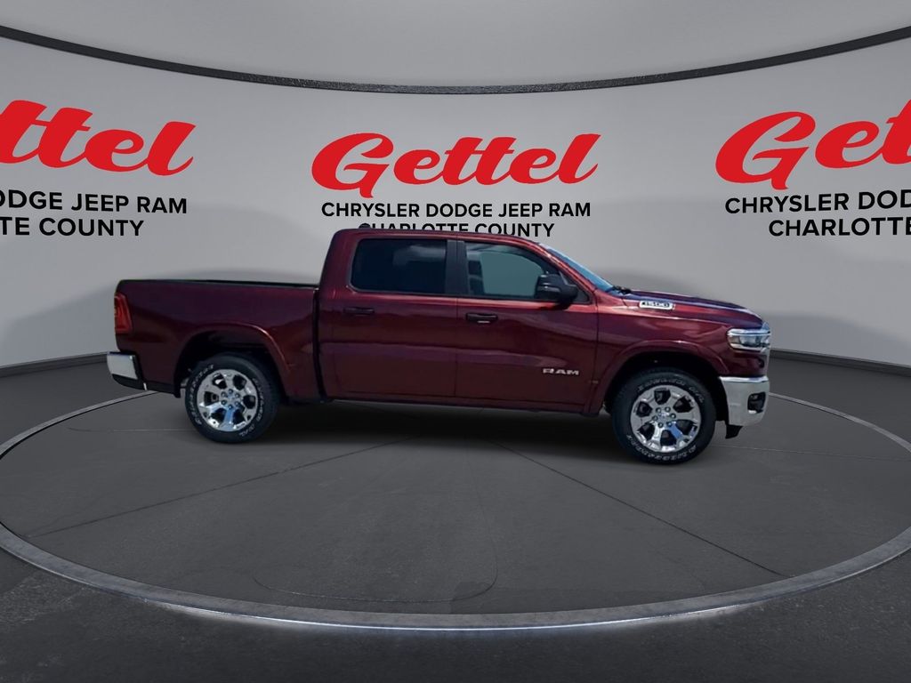 2026 Ram 1500 Sport photo 8