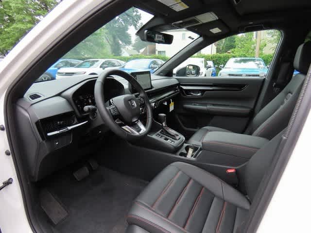 2026 Honda CR-V Hybrid Sport Touring photo 2