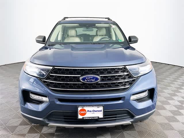 2021 Ford Explorer XLT photo 2