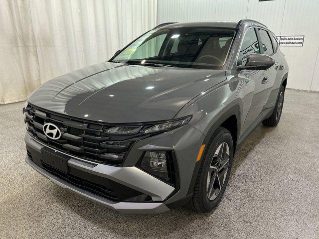 2026 Hyundai Tucson SEL photo 3