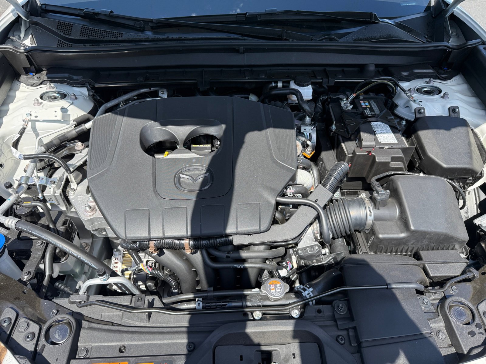 2025 Mazda CX-30 2.5 S Preferred photo 20