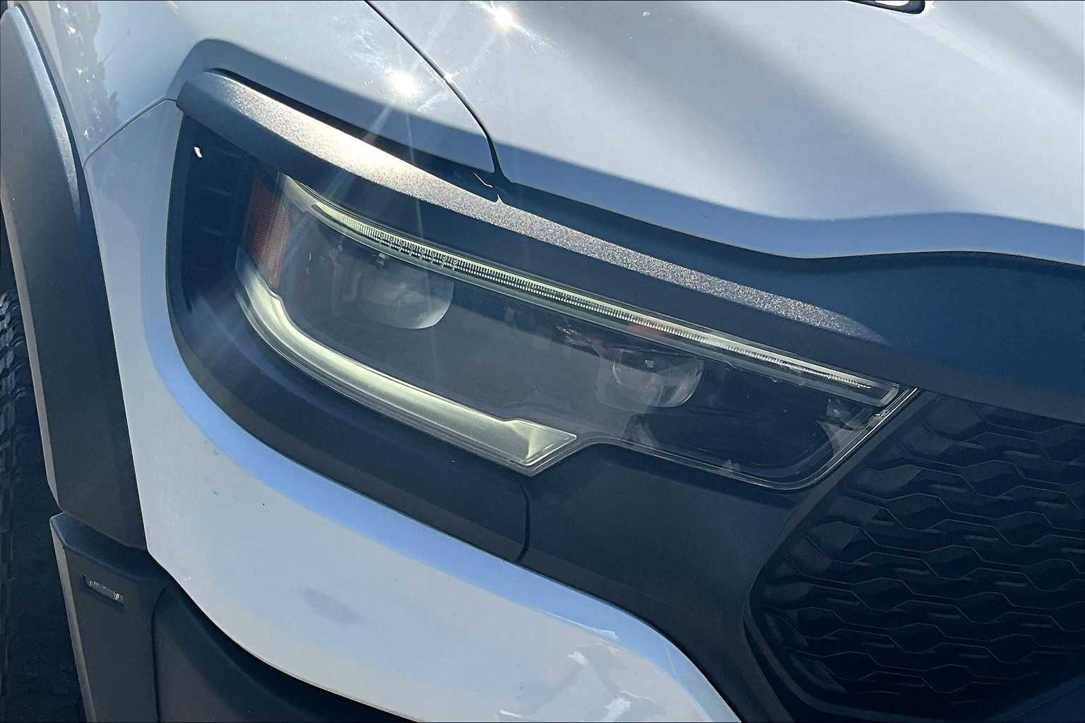 2022 Ram 1500 TRX photo 24
