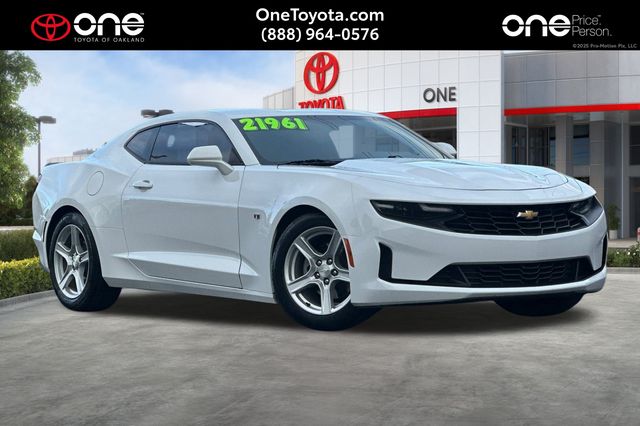 2021 Chevrolet Camaro
