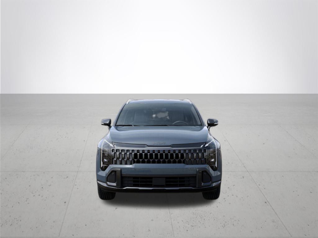 2026 Kia Sportage Hybrid X-Line photo 2