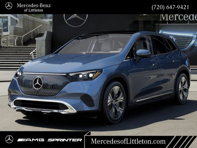 2025 Mercedes-Benz EQE SUV