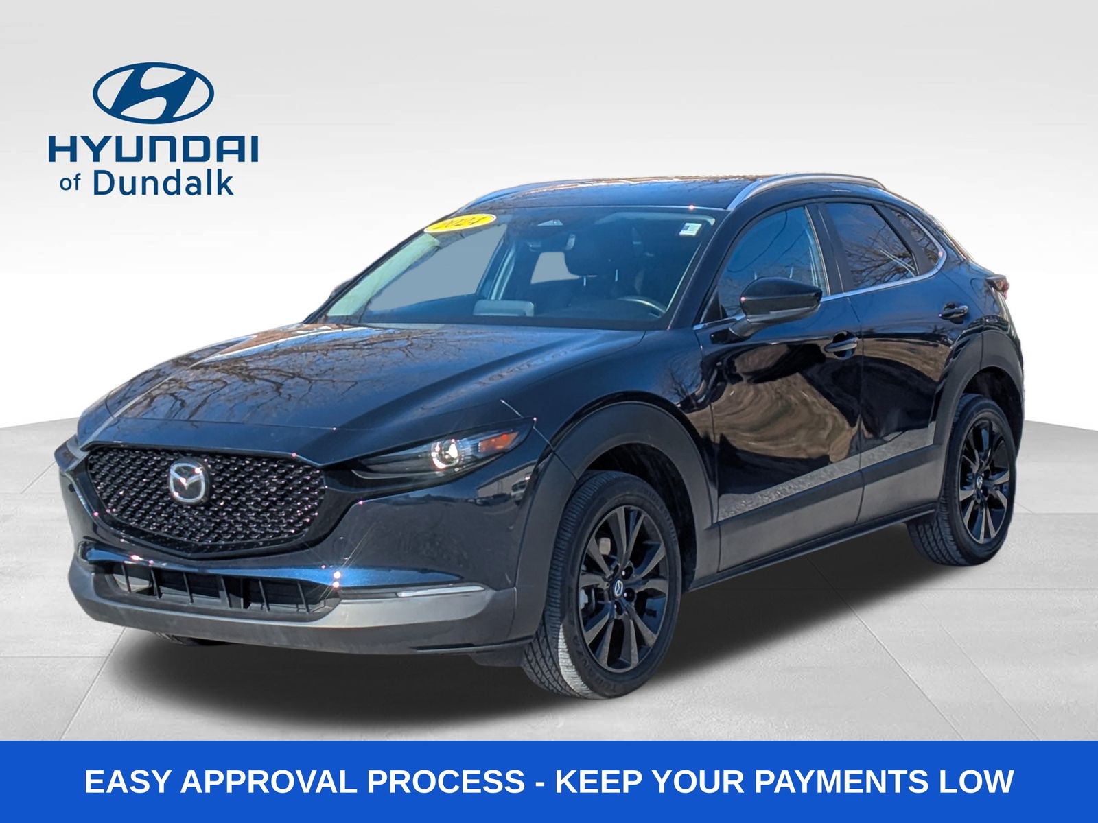 2024 Mazda CX-30 Select Sport