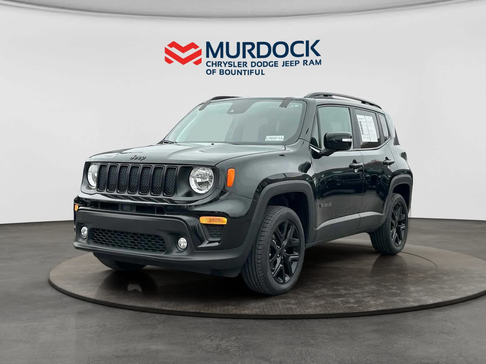 2023 Jeep Renegade Altitude