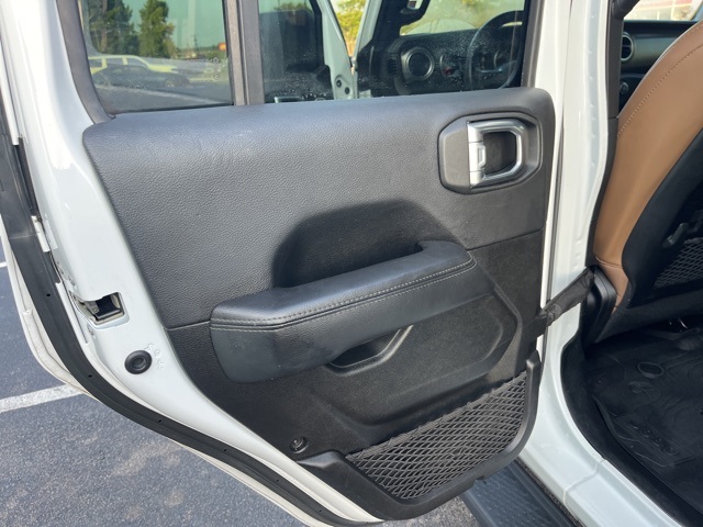 2022 Jeep Wrangler Unlimited Rubicon photo 9