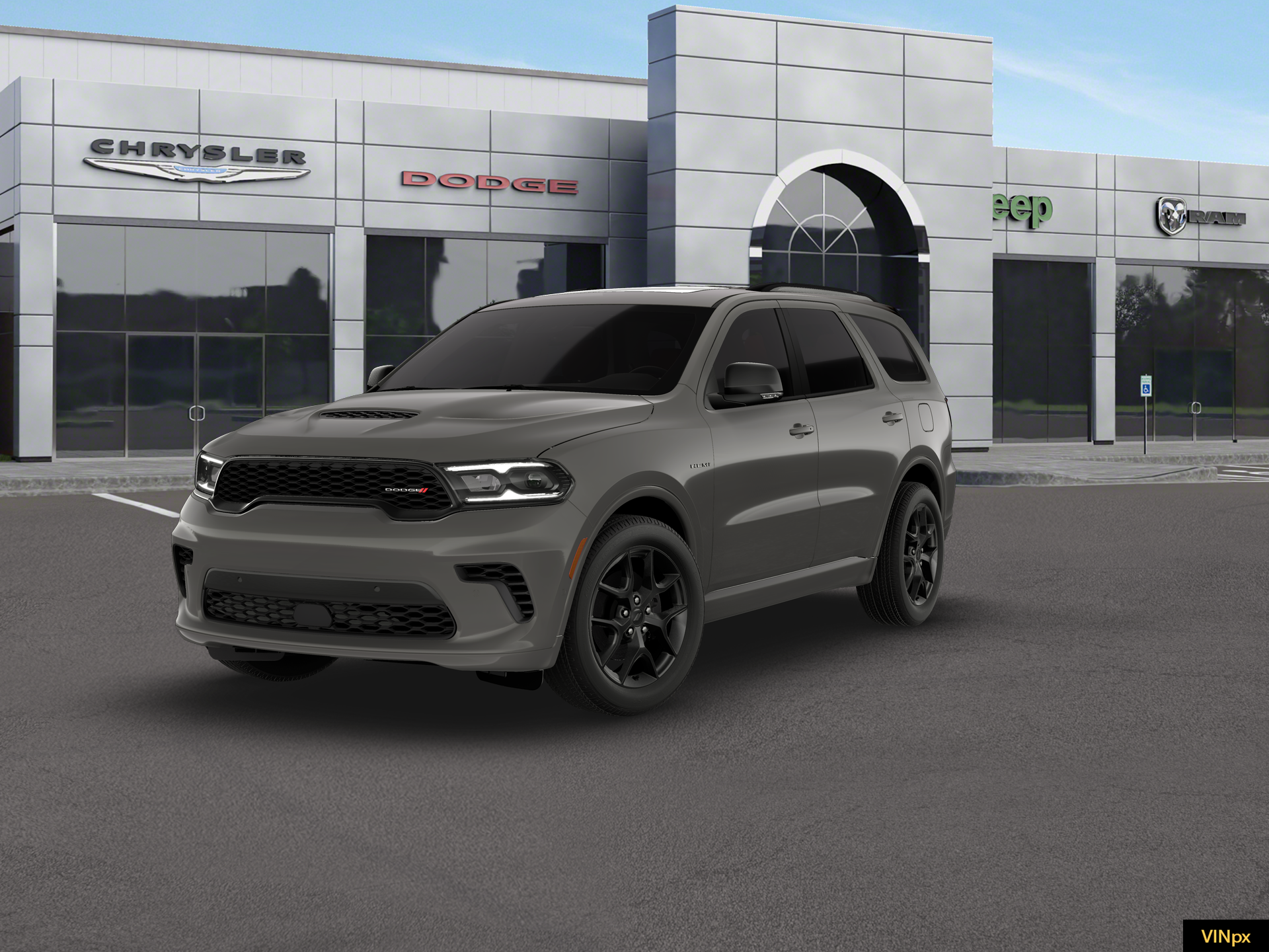 2026 Dodge Durango GT's photo