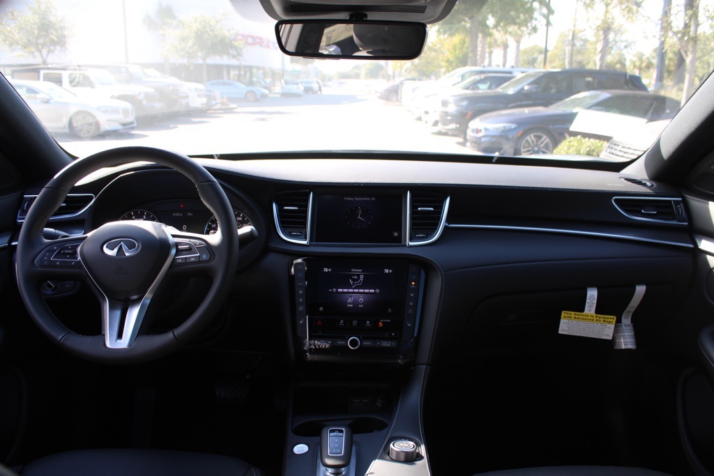 2025 Infiniti QX55 Luxe photo 32
