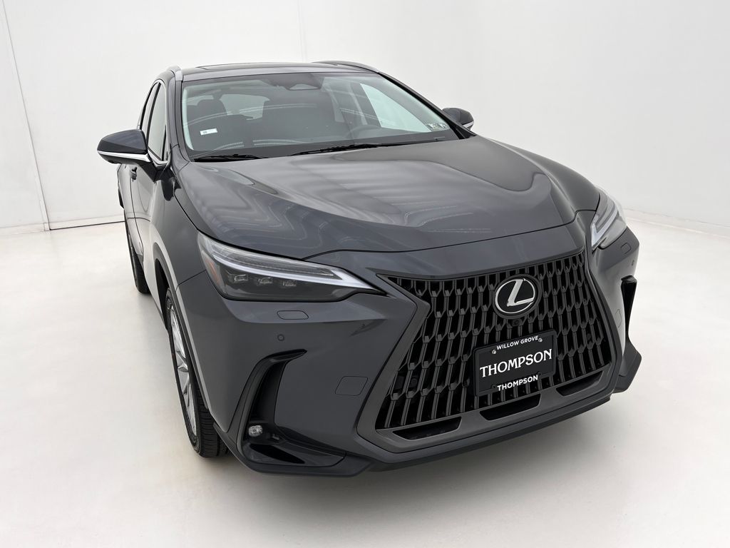2024 Lexus NX 350 Luxury photo 4