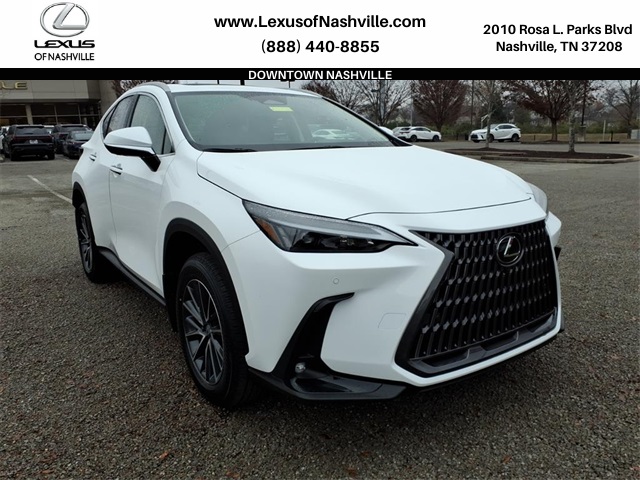 2026 Lexus NX 350's photo