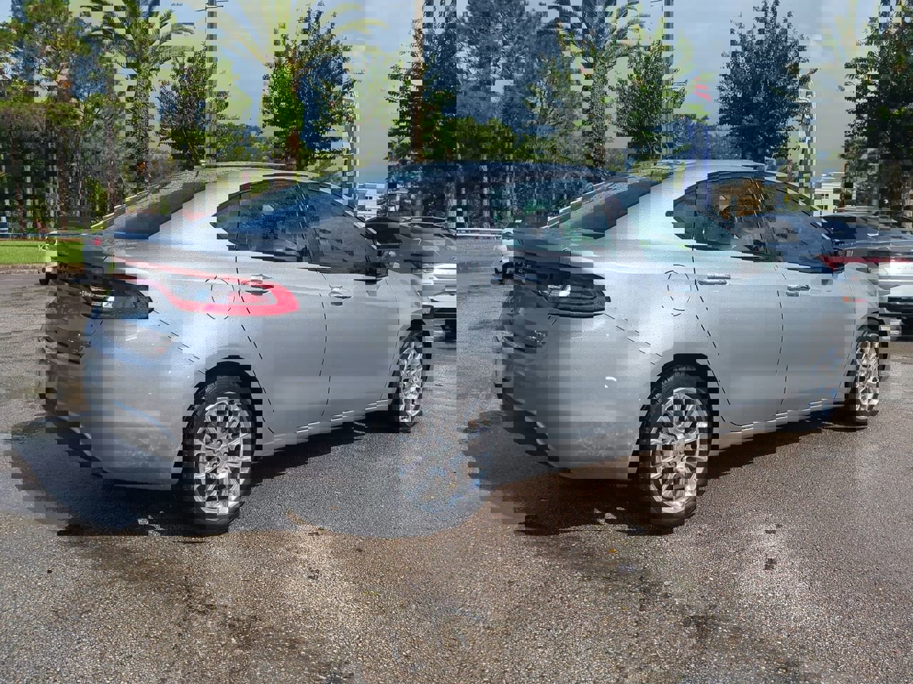 2014 Dodge Dart Limited photo 3