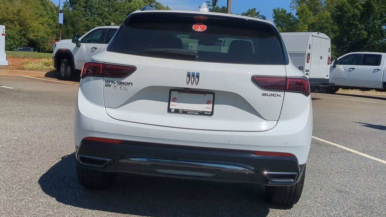 2025 Buick Envision Sport Touring photo 7