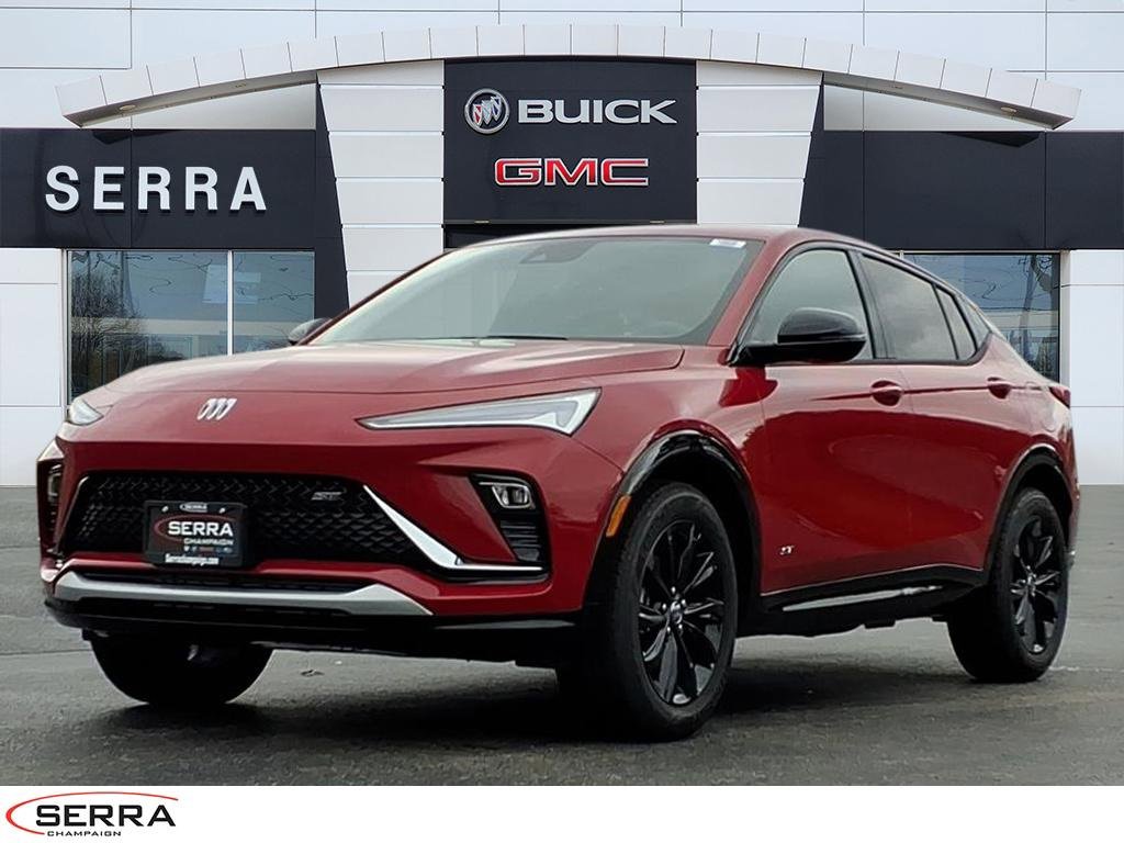 2026 Buick Envista Sport Touring's photo