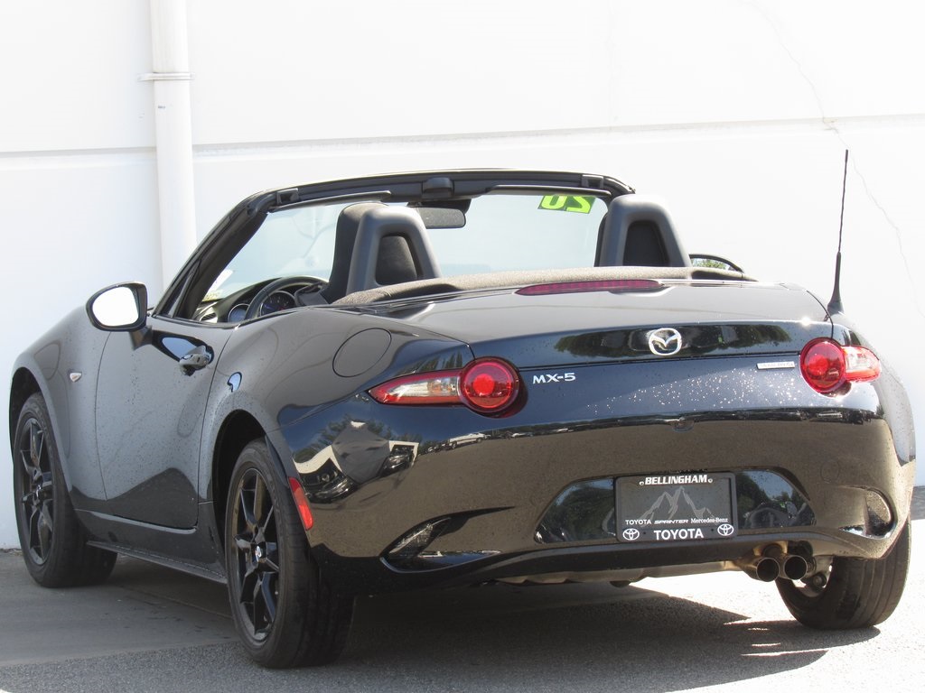 2020 Mazda MX-5 Miata Miata Sport photo 5