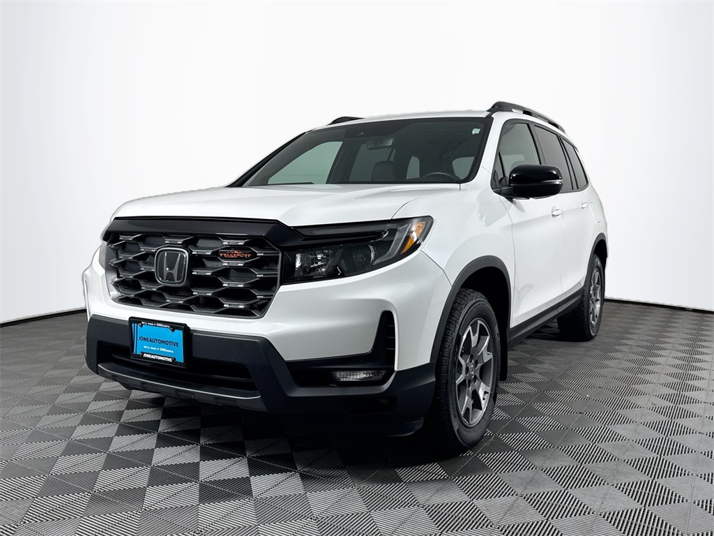 2022 Honda Passport TrailSport's photo