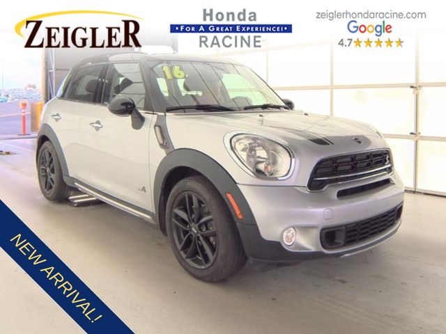 2016 MINI Countryman
