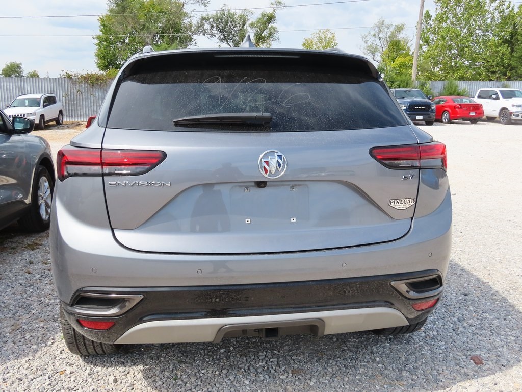 2021 Buick Envision Essence photo 12