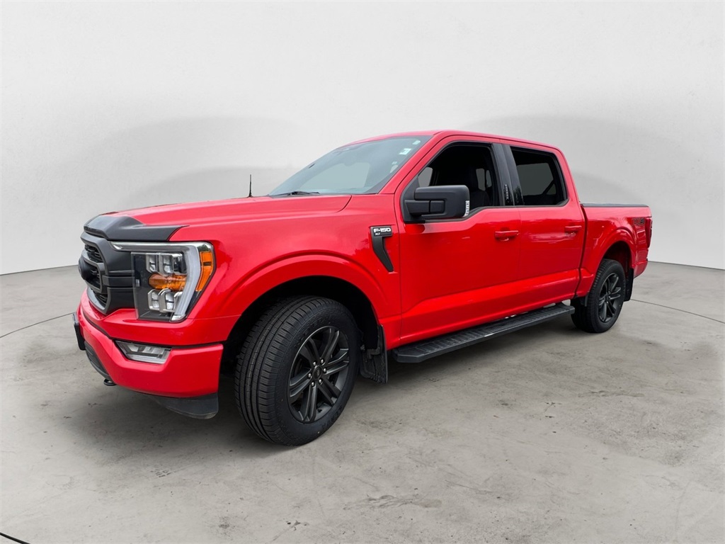 2022 Ford F-150 XLT photo 6