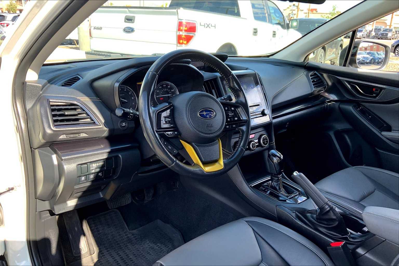 2021 Subaru Crosstrek Sport photo 15