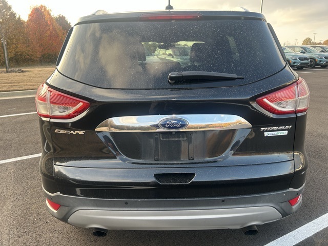 2014 Ford Escape Titanium photo 4