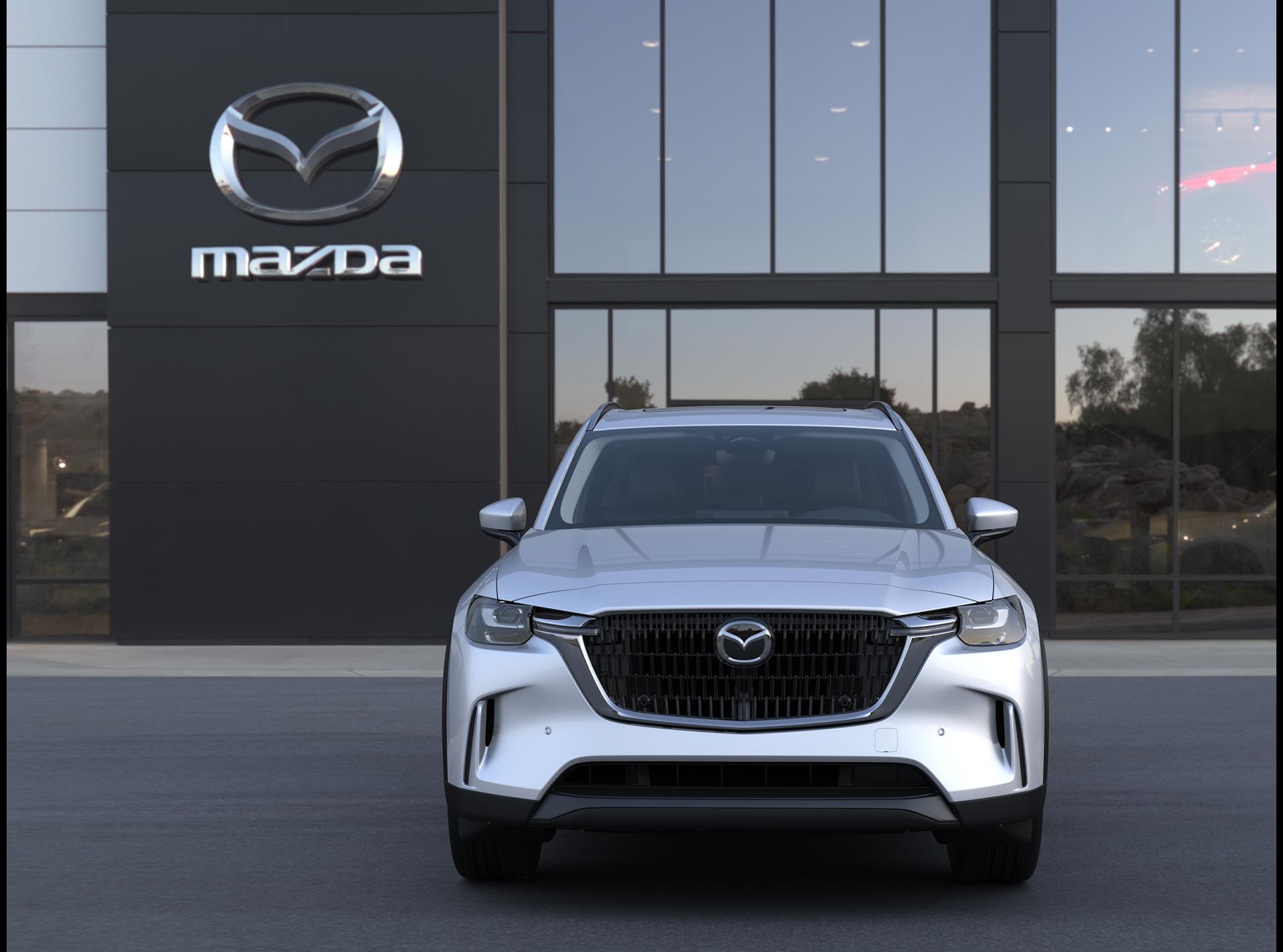 2026 Mazda CX-90 3.3 Turbo Preferred photo 6