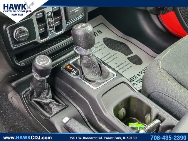 2024 JEEP WRANGLER - Image 22