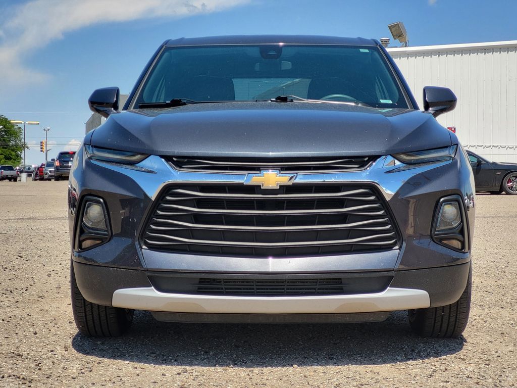 2022 Chevrolet Blazer 2LT photo 2